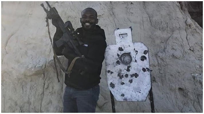 Jon Jones Tells Anthony Smith To Buy A Gun To Protect His Family 1 Jon Jones