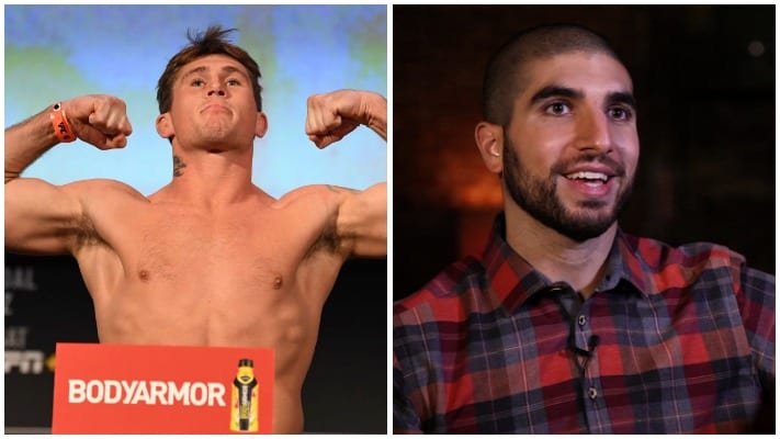 Darren Till & Ariel Helwani In Sexually Charged Twitter Exchange