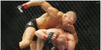 Georges St-Pierre