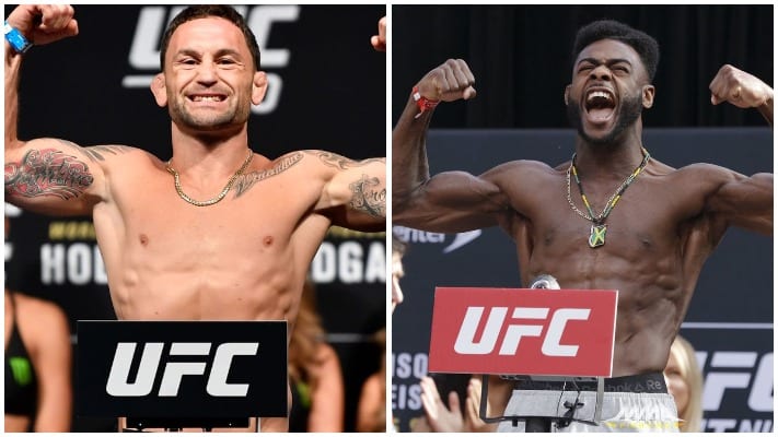 Frankie Edgar Wants Aljamain Sterling For Bantamweight debut 1 Frankie Edgar