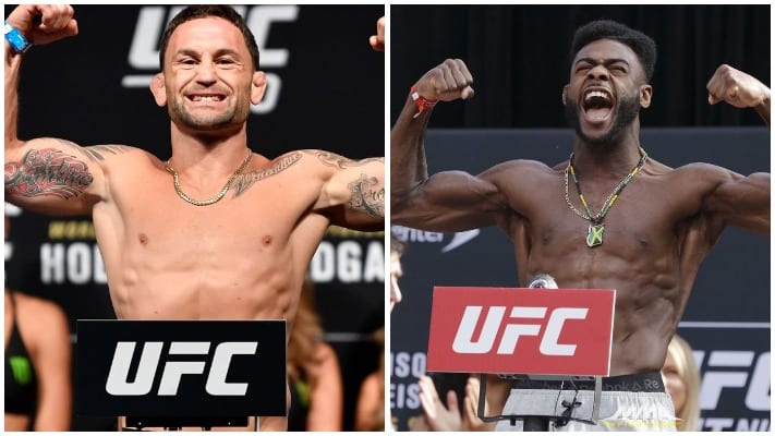 Frankie Edgar Wants Aljamain Sterling For Bantamweight debut