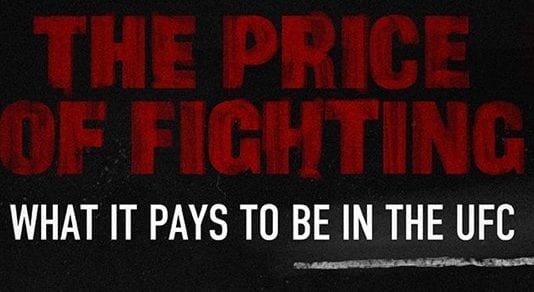 price of fighting
