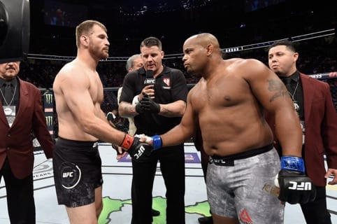 Three UFC Fights The Fans Want To See In 2020 2 stipe dc