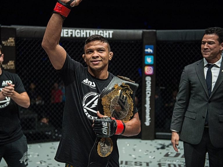 Bibiano Fernandes Talks John Lineker And Possible Featherweight Run