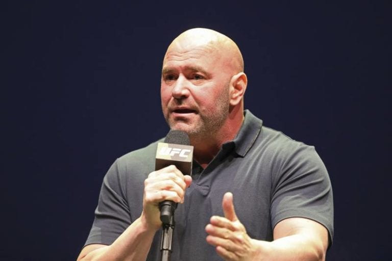 Dana White Gets Heated About Fighter Pay Complaints