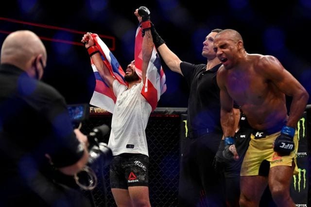 Edson Barboza Is Not Allowed To Appeal ‘Devastating’ Dan Ige Loss