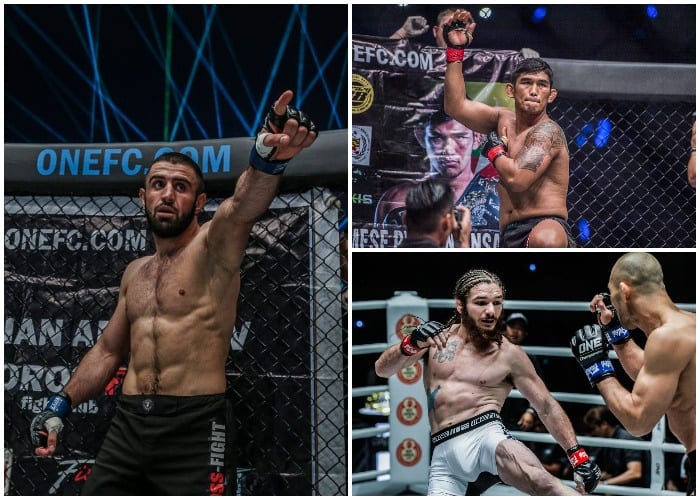 Kiamrian Abbasov: ONE’s Welterweight King Targets James Nakashima And Aung La N Sang