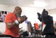 Mike Tyson