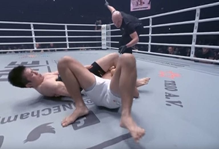 ONE Championship Posts Bouts In Virtual Reality