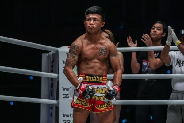 EXCLUSIVE | ONE Championship’s Rodtang  Jitmuangnon Talks Titles, Training and Tenshin Nasukawa