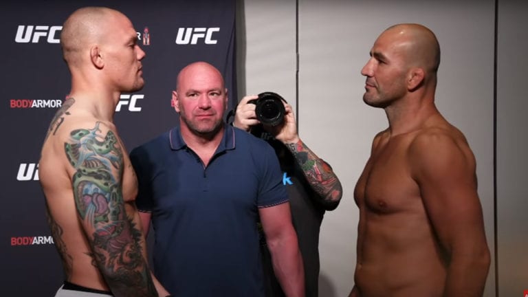 UFC Jacksonville Results: Anthony Smith Vs. Glover Teixeira
