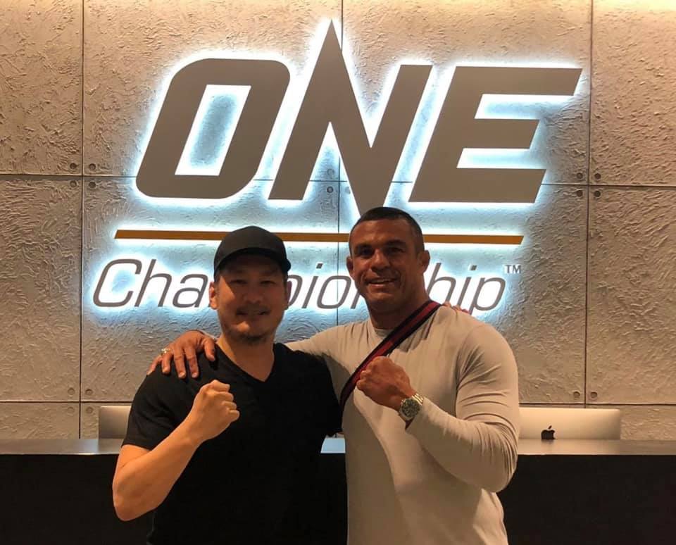 Vitor Belfort: ONE Debut Will Be 'Mind-Blowing' 1 Vitor