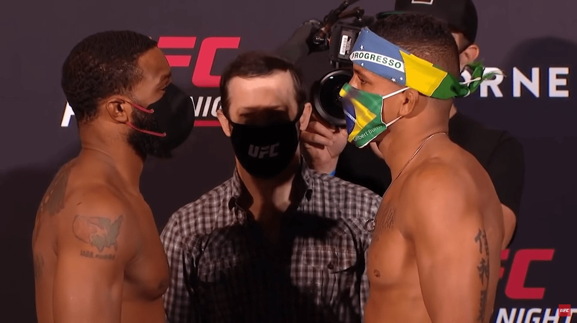 UFC Apex