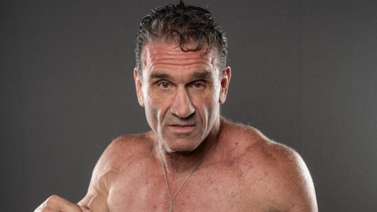 Ken Shamrock Interested In Mike Tyson Match-Up