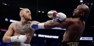 Conor McGregor