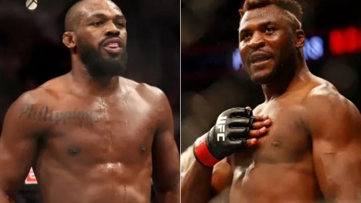 Anthony Johnson Believes Jon Jones Has Too Many Weapons For Francis Ngannou