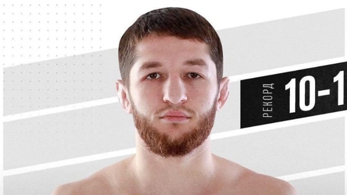 Tagir Ulanbekov, Training Partner Of Khabib Nurmagomedov, Signs With UFC