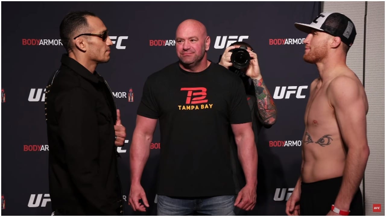 Ufc 249 Results Tony Ferguson Vs Justin Gaethje Ufc 249 Results Tony Ferguson Vs Justin Gaethje