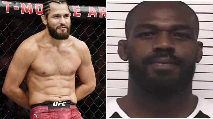 Jorge Masvidal: Fighters Charged With DWI Should Still Fight, But Do Community Service