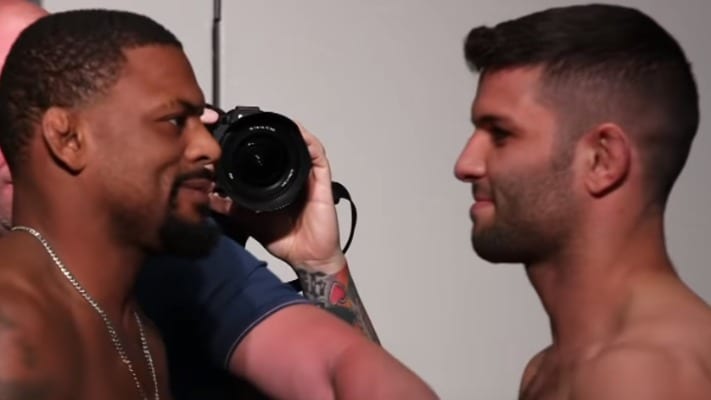 Thiago Moises Taps Michael Johnson With Heel Hook – UFC Jacksonville Results