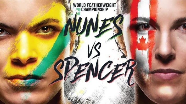 UFC 250 Nunes Vs. Spencer Bonuses