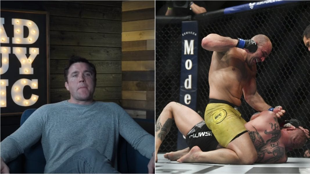 Chael Sonnen