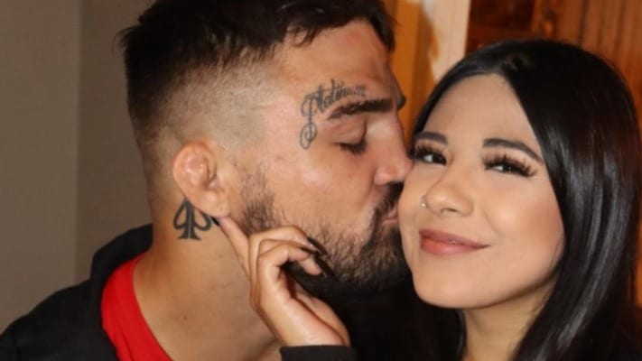 PHOTO | Mike Perry Gets New Tattoo In Honour Of His Girlfriend 1 Mike Perry