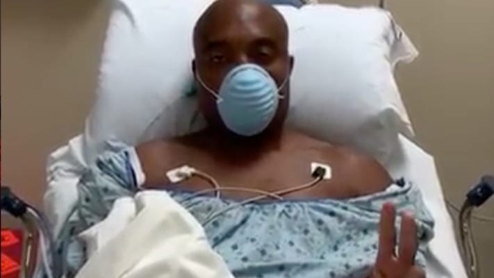 Anderson Silva Undergoes Knee Procedure, Plans On Fulfilling Final Two UFC Fights