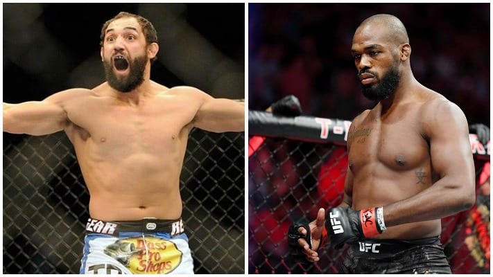 Johny Hendricks Thinks Jon Jones Should Have More Losses On His Record