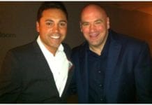 Oscar De La Hoya