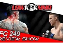 UFC 249