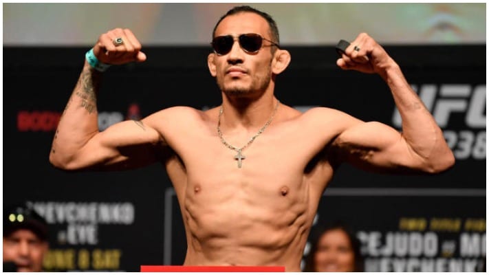 Tony Ferguson Explains Why He’s Not Fighting At UFC 254