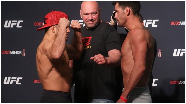 Henry Cejudo Stops Dominick Cruz In Two Rounds - UFC 249 Results 1 Henry Cejudo