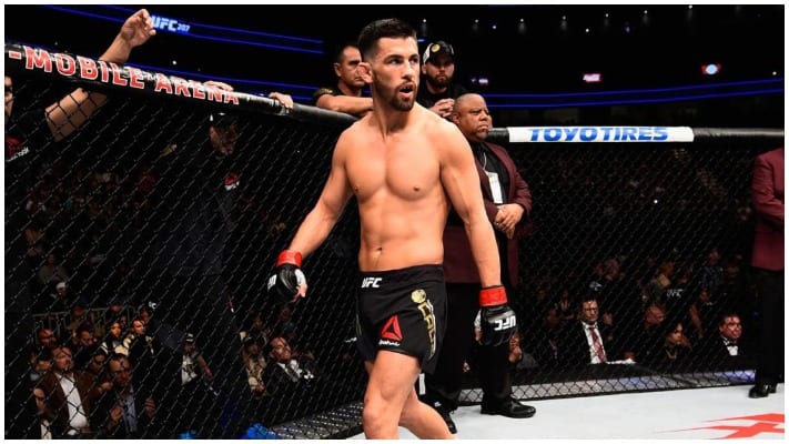 Dominick Cruz: More People Tune Into The Prelims Than The Main Card 1 Dominick Cruz