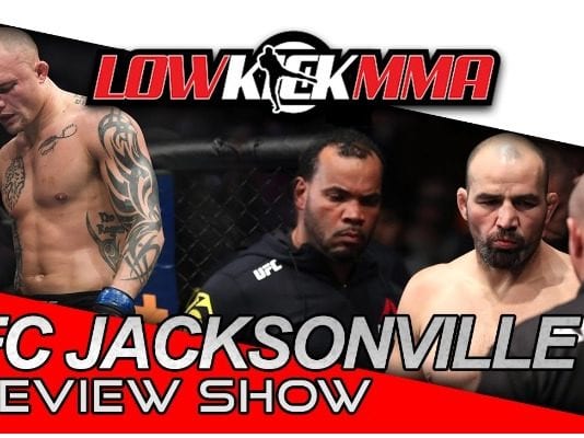 UFC Fight Night: Smith vs. Teixeira