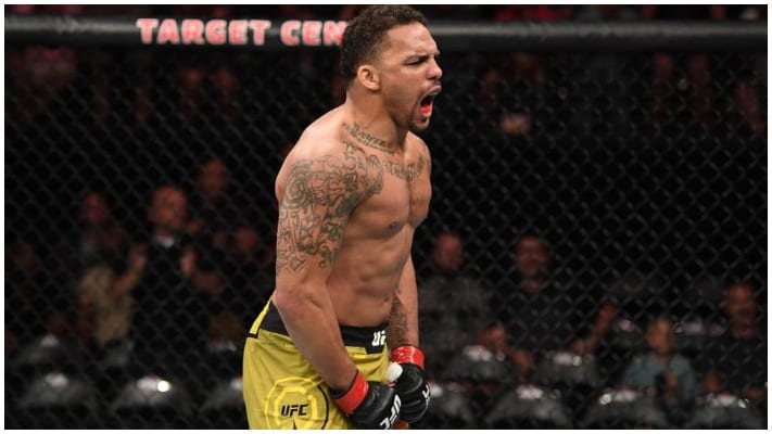 EXCLUSIVE | Eryk Anders Plans To Make Krzysztof Jotko Fight ‘As Scrappy As Possible’