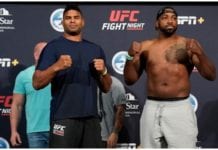 Alistair Overeem