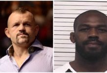 Chuck Liddell
