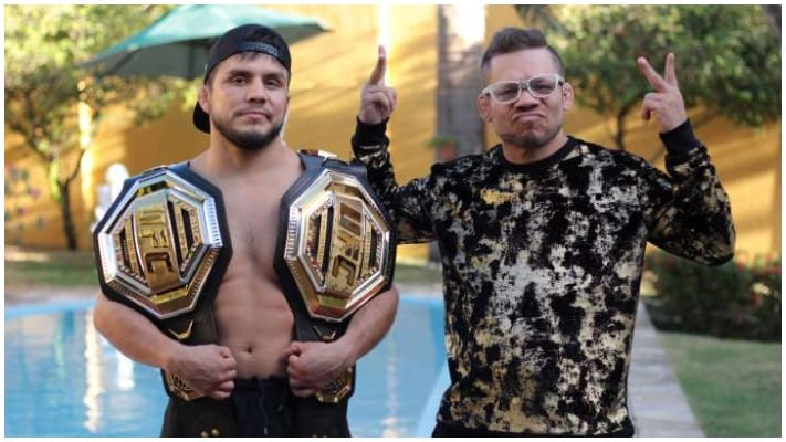 Eric Albarracin: Henry Cejudo Retirement Is ‘Permanent’ 1 Eric Albarracin