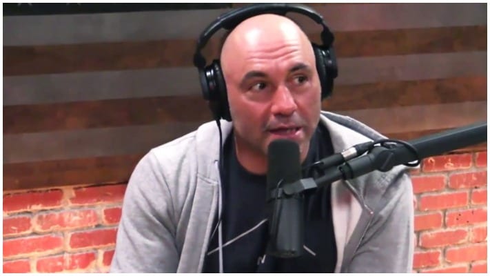 Joe Rogan Signs Exclusive Podcast Deal With Spotify