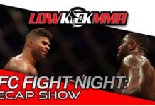 UFC Fight Night