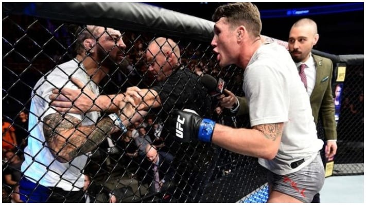 Mike Perry ‘Rooting’ For Darren Till At UFC Fight Island 3