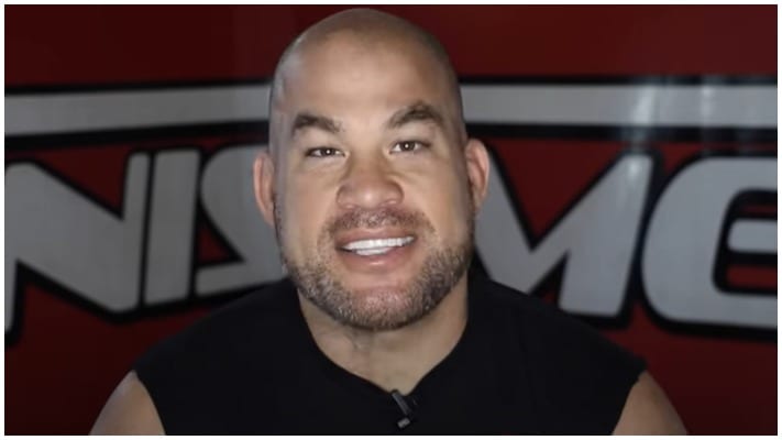 VIDEO | Tito Ortiz Releases A Promo For Potential Mike Tyson Fight
