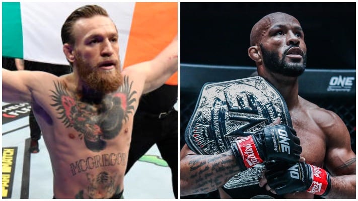 Conor McGregor On Why Demetrious Johnson Didn’t Make His GOAT List