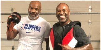 Mike Tyson