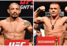Jose Aldo