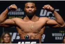 Tyron Woodley