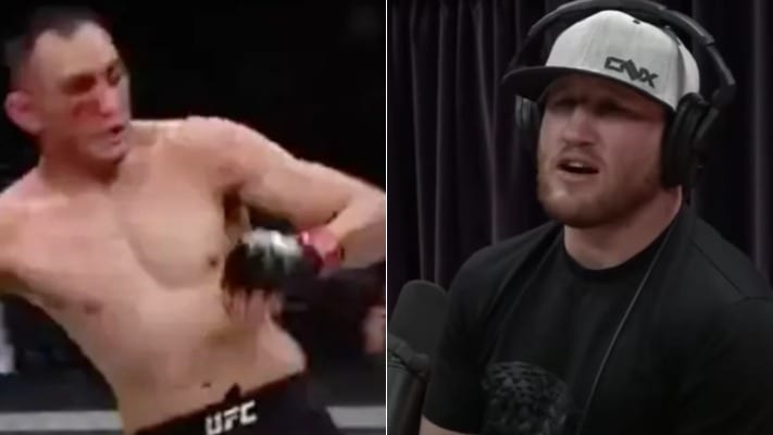 Justin Gaethje Wasn’t Stunned At Tony Ferguson’s Chin, Doesn’t Understand Recent Knockouts