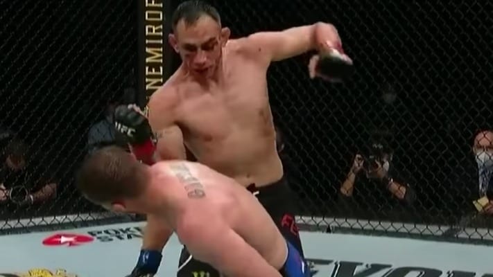 UFC 249 Suspensions: Tony Ferguson, Jairzinho Rozenstruik Out For 60 Days