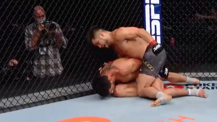 Henry Cejudo Finishes Dominick Cruz In Controversial Stoppage, Retires Afterward – UFC 249 Highlights